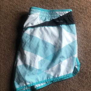 Nike running short